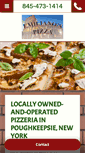 Mobile Screenshot of emilianospizza.com